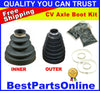 Lexus RX350 CV Axle Boot 2WD (2007–2009)
