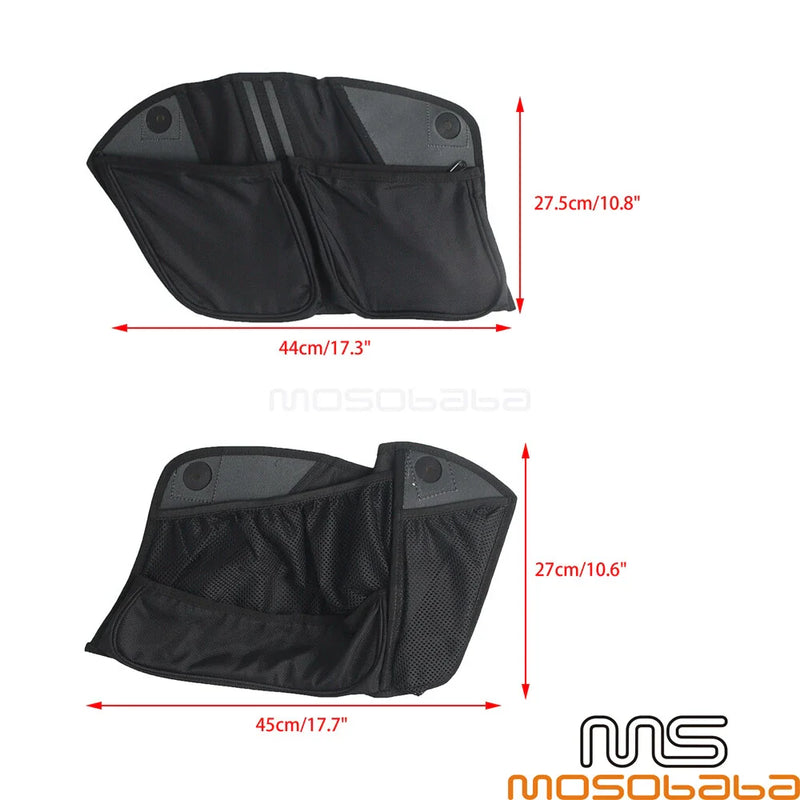 Harley CVO Road Glide FLTRXSE Saddlebag Liners Storage Bag (2023)