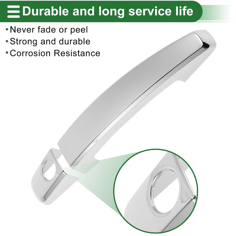 Chevrolet Camaro Door Handle Cover Trim & Side Door Handle Cover (2010-2015)