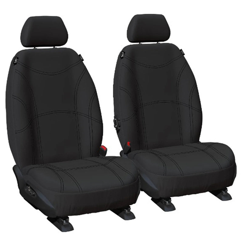 Suzuki Jimny GJ Front Tailor Made Neoprene Car Seat Covers (2019-2024)