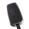 Toyota Camry RAV4 Prius Black Key Cover Housing Protector (2010-2023)
