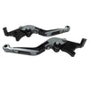 Yamaha YZF R1 CNC Folding Extendable Brake Clutch Levers (2009-2014)