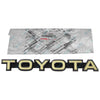 Genuine Toyota Emblem Badge Landcruiser 40 Series BJ42 FJ40 FJ45 HJ45 HJ47 79~84