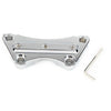 Harley Touring Street Road King Glide Handlebar Riser Clamp (2009-2023)