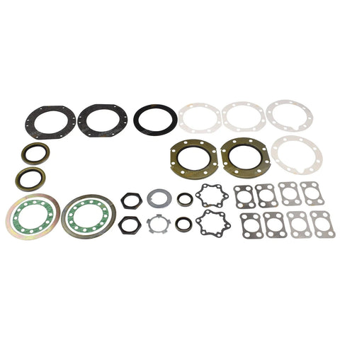 Toyota Hilux Landcruiser Swivel Hub Seal Washer Nut Gasket Kit
