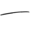BMW 5 Series E60 Gloss Jet Black ABS Roof Spoiler (2004-2010)