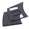 Nissan 350Z Carbon Fiber Steering Wheel Cover Trim (2006-2009)