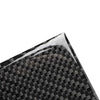 Lexus IS 2006-2012 Car Carbon Fiber Cigarette Lighter Panel Cover Trim Fit