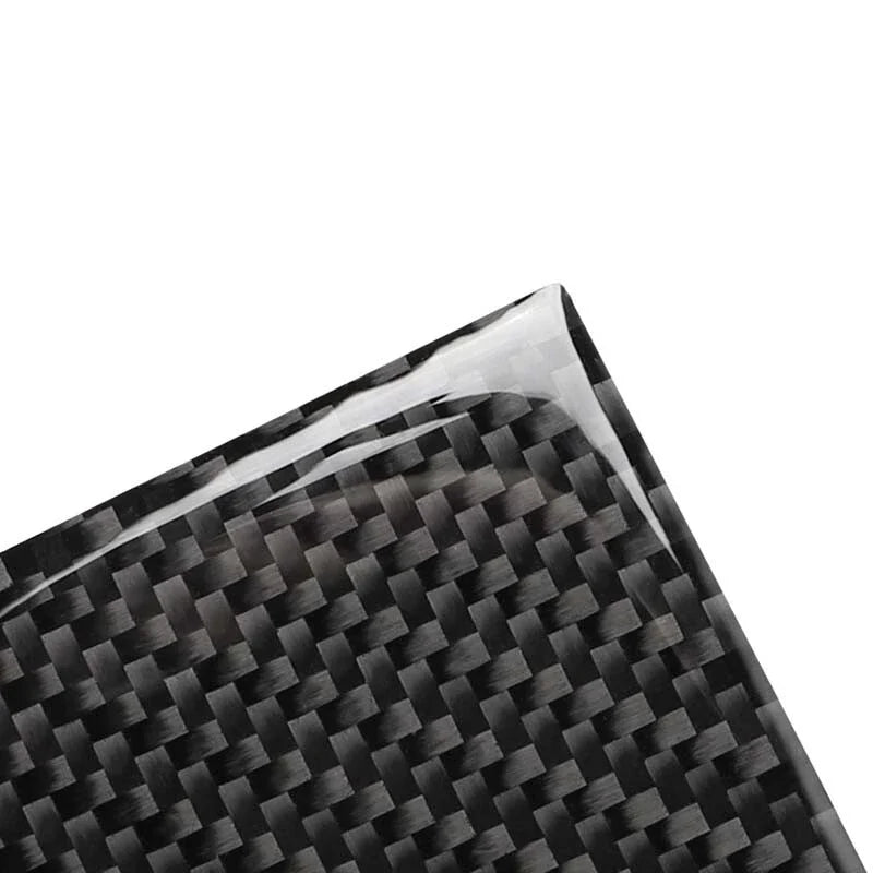 Lexus IS 2006-2012 Car Carbon Fiber Cigarette Lighter Panel Cover Trim Fit