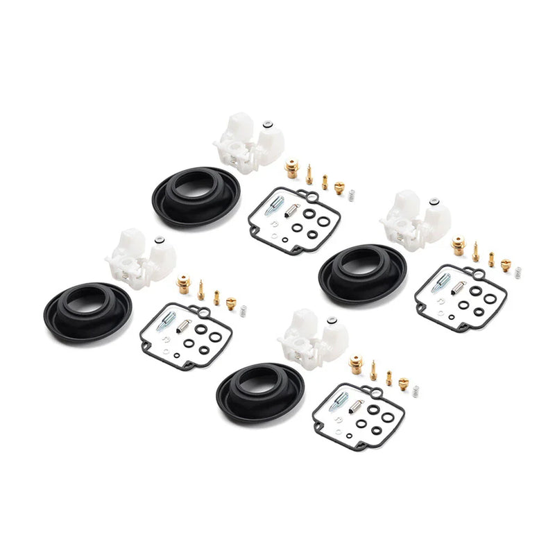 Suzuki GSXR750 GSF1200S 4X Carburetor Repair Kit (2000-2006)