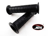 Honda CL100 (1970-1973) - Left & Right Pair Black Hand Grip Set