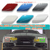 Audi A7 S7 Painted Front Bumper Headlight Washer Cover (2012–2014)