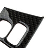 Mitsubishi Lancer EVO X Black Window Switch Cover Bezel (2008-2015)