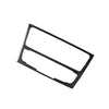 Audi A4 A5 Q5 B7 Carbon Fiber Console CD Panel Cover Trim (2009-2016)
