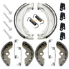 Honda Recon 250 TRX250TE TRX250TM Brake Shoes / Front & Rear / (1997–2022)