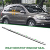 Honda CR-V Rear Left Weatherstrip Window Seal (2007-2011)