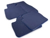Rolls Royce Shadow 1965-1977 Dark Blue Carpets 2 x AutoWin Floor Mats