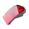 Toyota 4Runner Left Rear Bumper Reflector Brake Light (2003-2005)