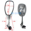 Suzuki GSF250 GSF400 GSF600 GSF650 GSF1200 GSF1250 Rear View Mirror (1995-2023)