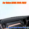 Volvo XC60 RHD Leather Dashboard Cover Pad Mat (2018–2023)