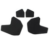 Yamaha MT-09 FZ-09 4 Pcs Black Anti-Slip Traction Tank Pad (2013-2019)