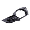 Nissan Altima Left Front Bumper Fog Light Bezel Cover Black (2008-2012)