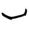 Audi A4 S4 B8.5 Sline Front Spoiler Lip Splitter Kit (2013-2016)