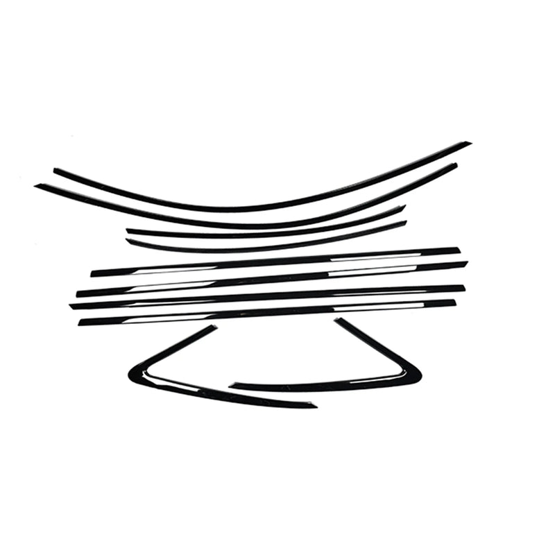 Audi A4 Window Strip Trim Seal (2020-2024)