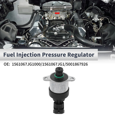 Ford Ranger (2006-2011) 1 Pc Fuel Pressure Regulator