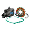 Suzuki GSXR1000 K9 (2009-2016), GSX-R1000Z Stator Coil, Regulator, Gasket (2013-2014)