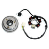 Zongshen 190cc ZS190 Dirt Bike Magneto Stator Plate