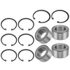 Polaris RZR 900 S-XP 4 900 4 x Front & Rear Wheel Bearings (2011–2022)