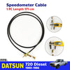 Speedometer Speedo Meter Cable Fits Datsun 720 Diesel Nissan Pickup 1980-86 D06