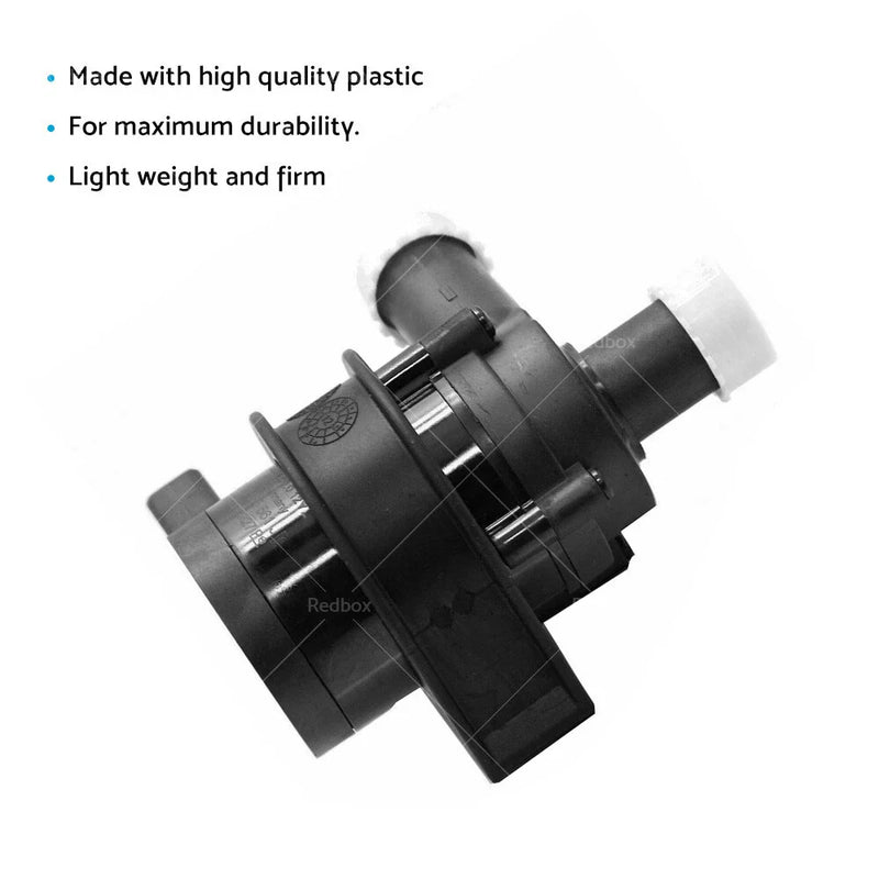 Audi A3 Q3 TT VW Jetta Golf Auxiliary Water Pump (2010-2020)
