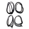 Mercedes-Benz W124 E-Class 200E E220 E320 400E E500 1984-1997 Door Weatherstrip