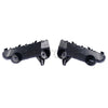 Nissan Sentra Front Mount Bumper Retainer Brackets / 2 x Pair / (2020–2021)