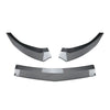 Mercedes Benz A Class W176 Front Bumper Spoiler Lip (2016-2018)