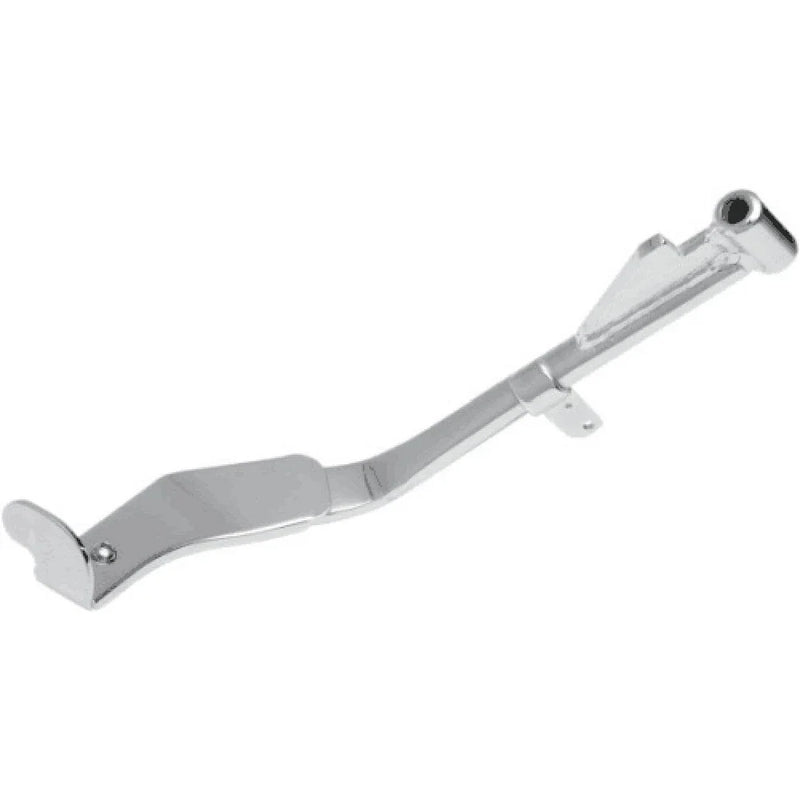 Harley Sportster XL883 1200 Chrome Kickstand Side Stand Extension (2004-2010)