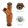 Volvo S60 2.0T 5 Cylinder 5 x Fuel Injectors (2004-2007)