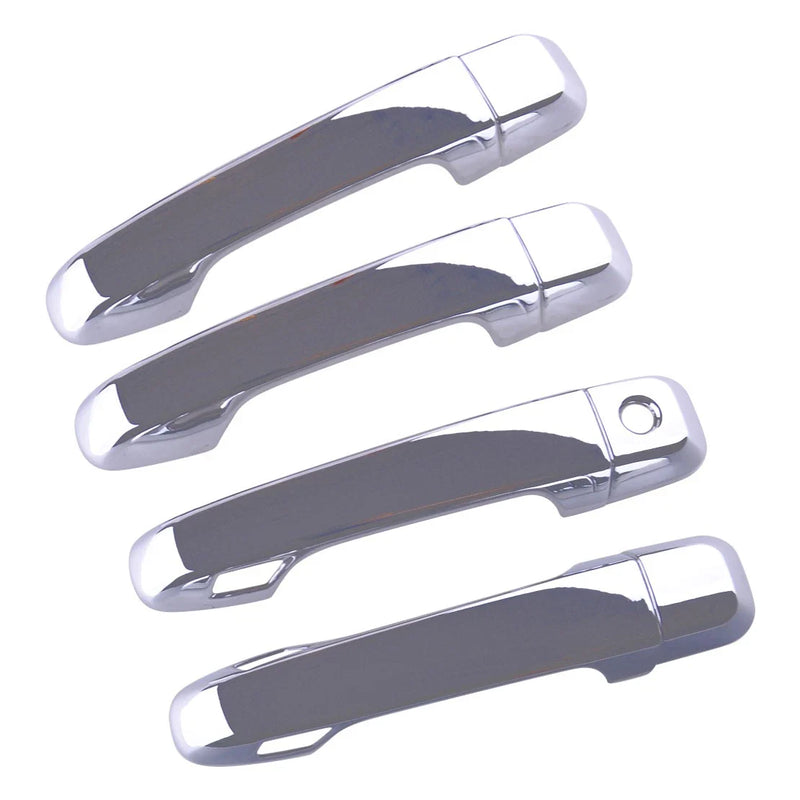 Toyota Land Cruiser Prado Lexus GX460 Door Handle Trims Caps (2009-2023)