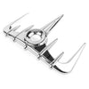 Honda Goldwing GL1800 Chrome Front Gas Tank Fairing Trim (2001-2010)