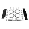 Harley Road King Softail Slim Fat Boy Lo Batwing Fairing Mount Bracket
