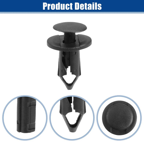 Ford Escape 40 Pcs Bumper Retainers Clips (2001-2012)