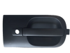 Hyundai iLoad iMax Left Front Outer Door Handle with Keyhole (2008-On)