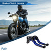 Kawasaki ZZR600 Adjustable Short/Long Brake Clutch Lever (2005–2009)