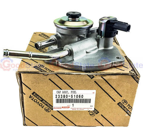 LandCruiser 79 Series 1VD 4.5 Diesel Fuel Filter Housing