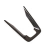 Porsche 911 2019-2022 Real Carbon Fiber Central Console Water Cup Cover Trim