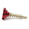 Make & Model PWK Red Motorcycle Carburetor Idle Speed Adjusting Screw Kit