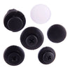 100pcs Universal Car Fender Liner Fastener Rivet Clips