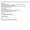 Suzuki DRZ400S / SM Carburetor Repair Kit (2002-2012)